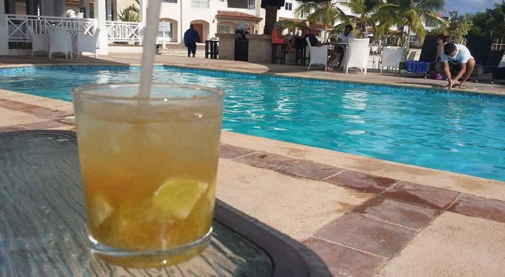 Apartament Cadaques Caribe Pez 103 Bayahibe Zewnętrze zdjęcie