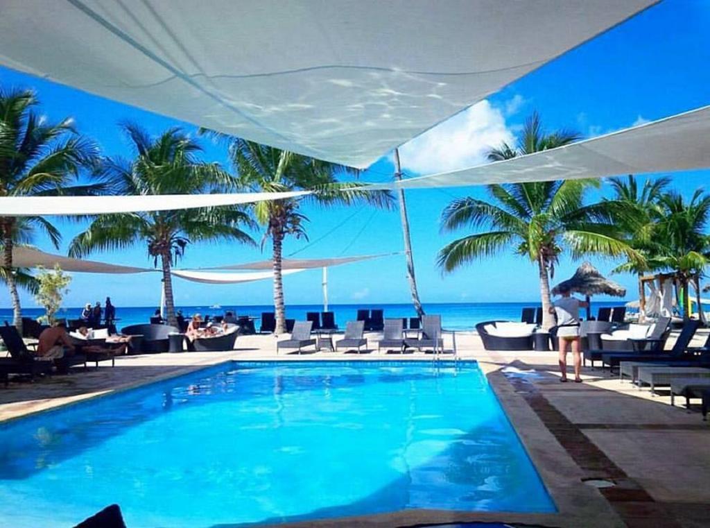 Apartament Cadaques Caribe Pez 103 Bayahibe Zewnętrze zdjęcie